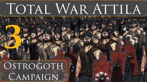 huns total war attila|total war attila ostrogoths.
